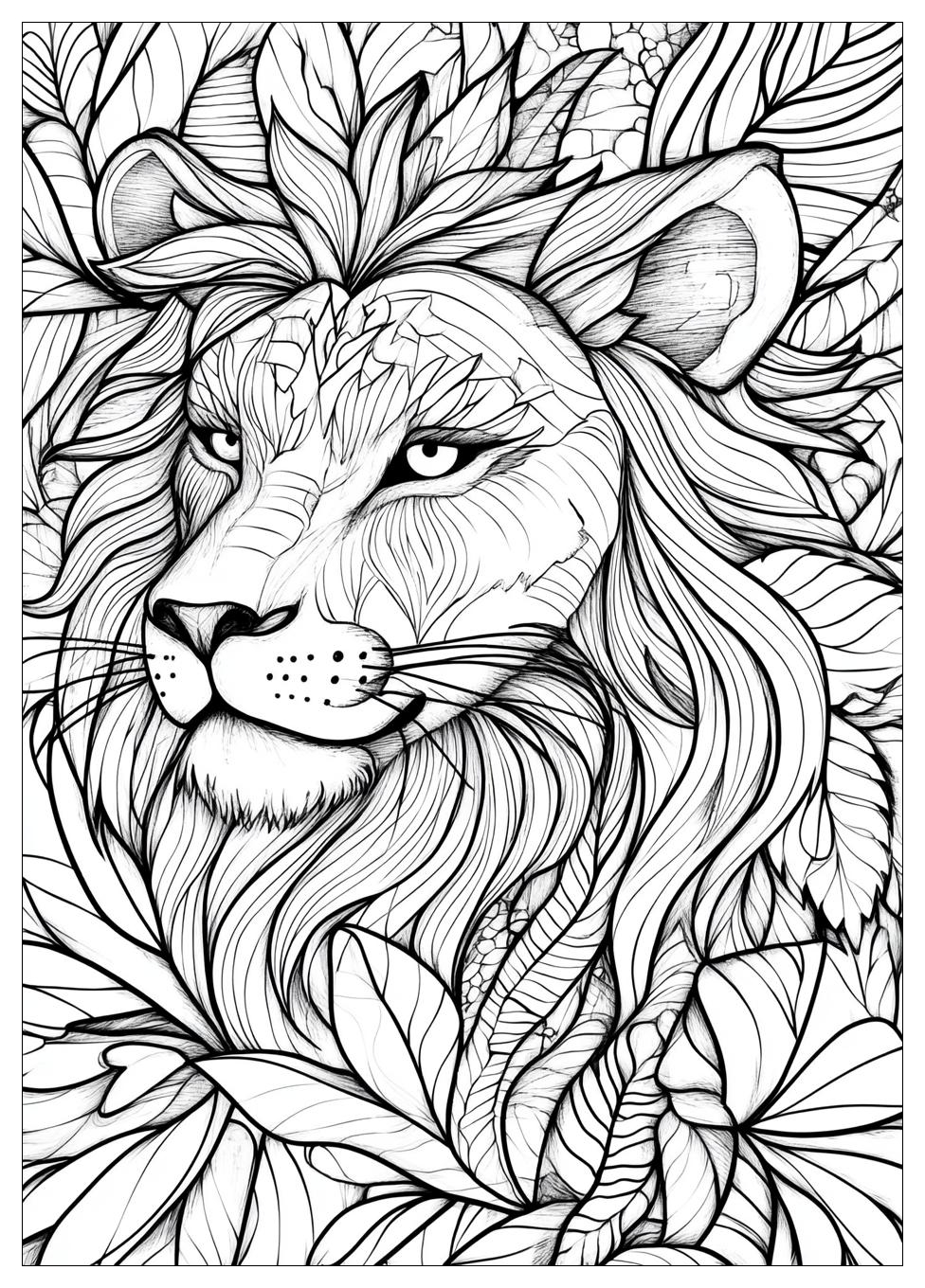 Blaze Coloring Pages-18
