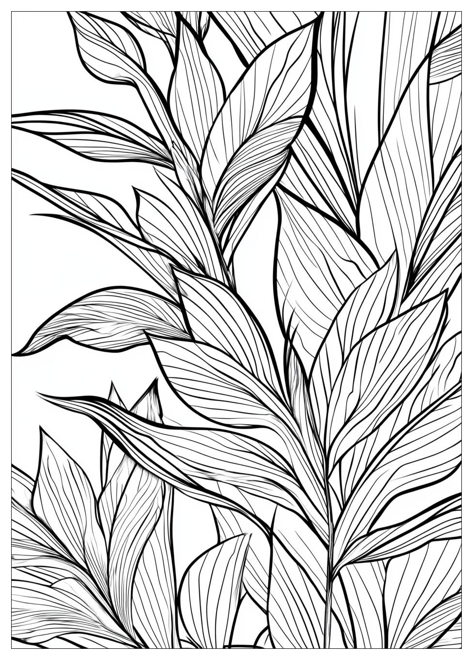Blaze Coloring Pages-19
