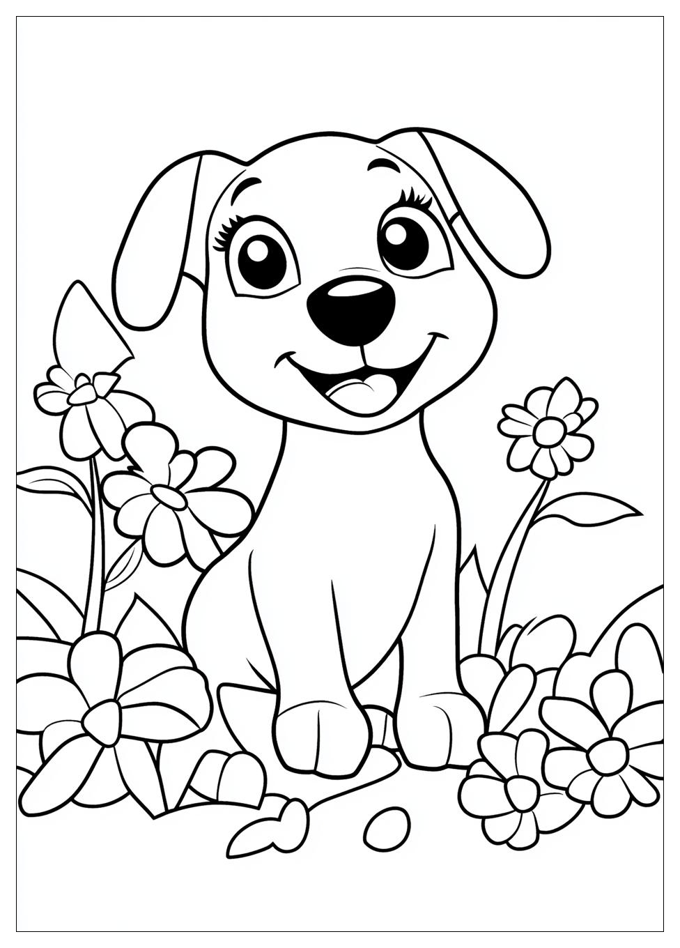 Blues Clues Coloring Pages-12