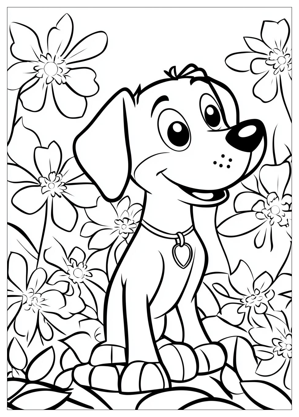 Blues Clues Coloring Pages-13