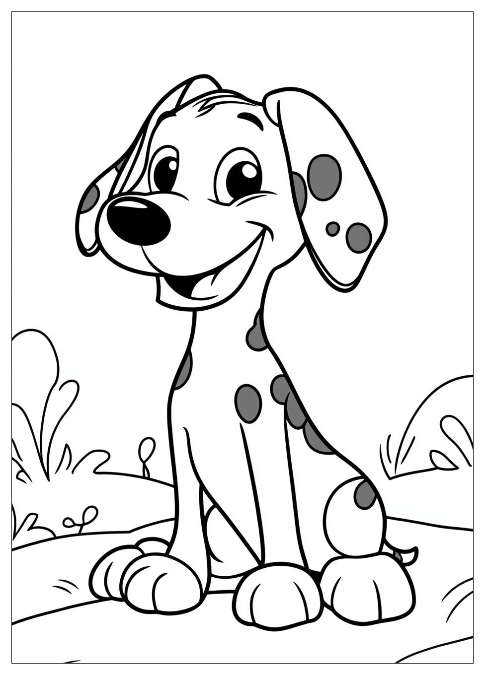 Blues Clues Coloring Pages-19