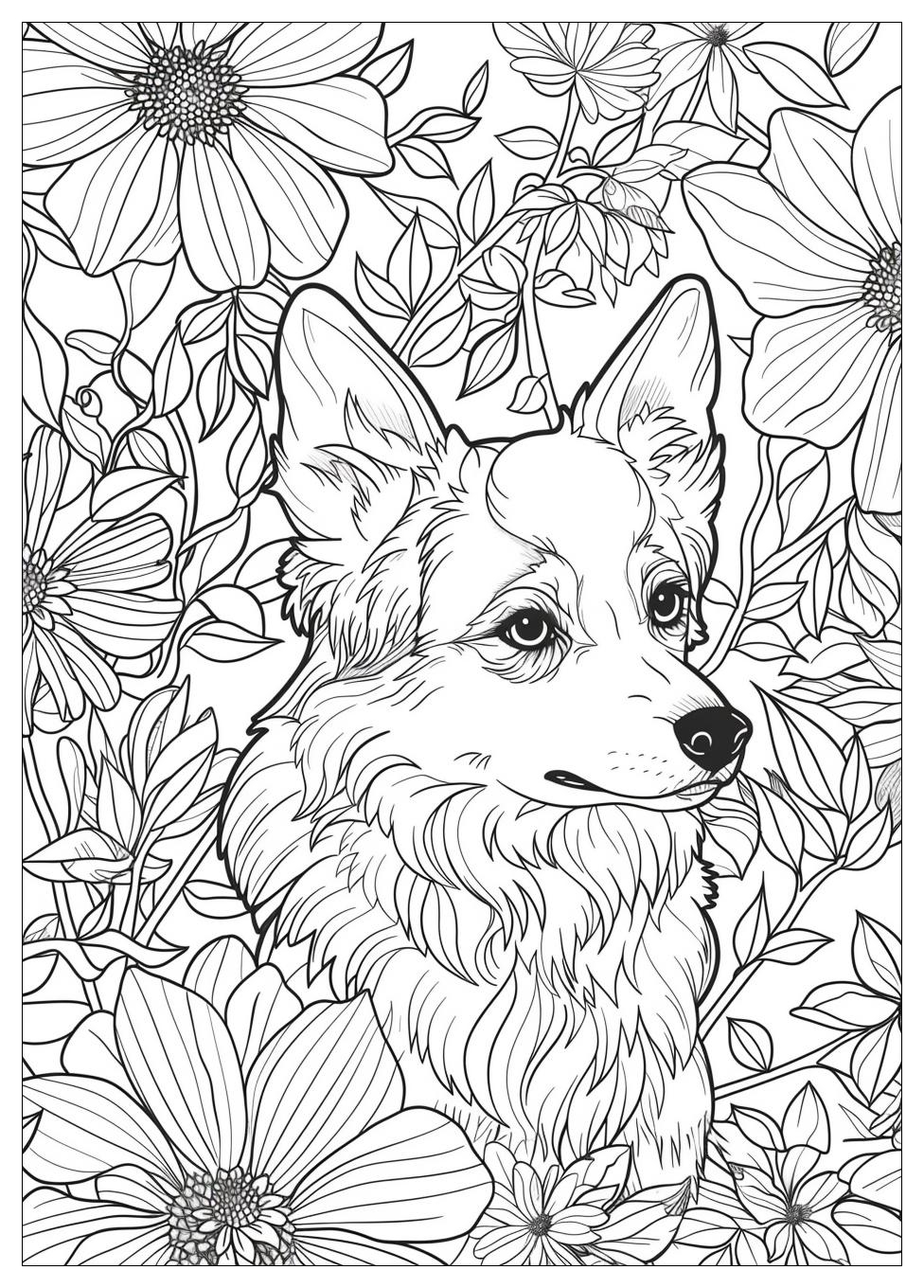 Bluey Coloring Pages-13