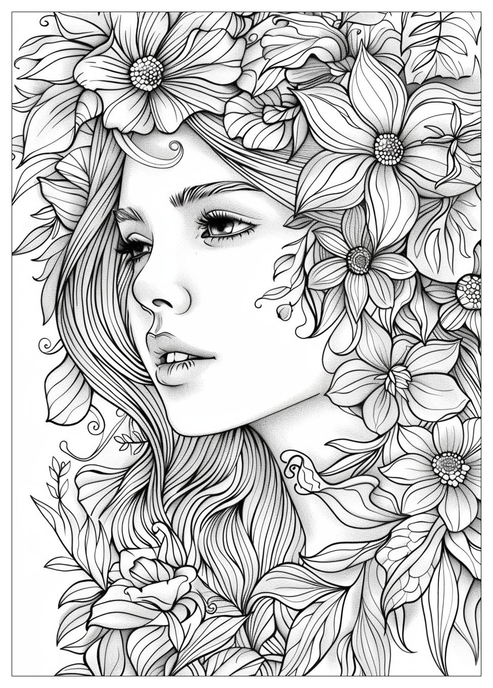 Brave Coloring Pages-13