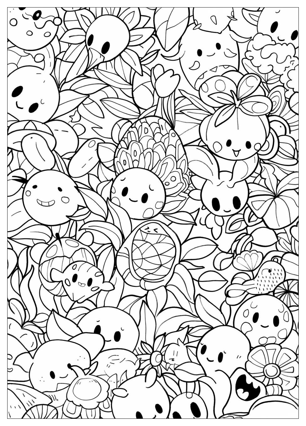 Bt21 Coloring Pages-15