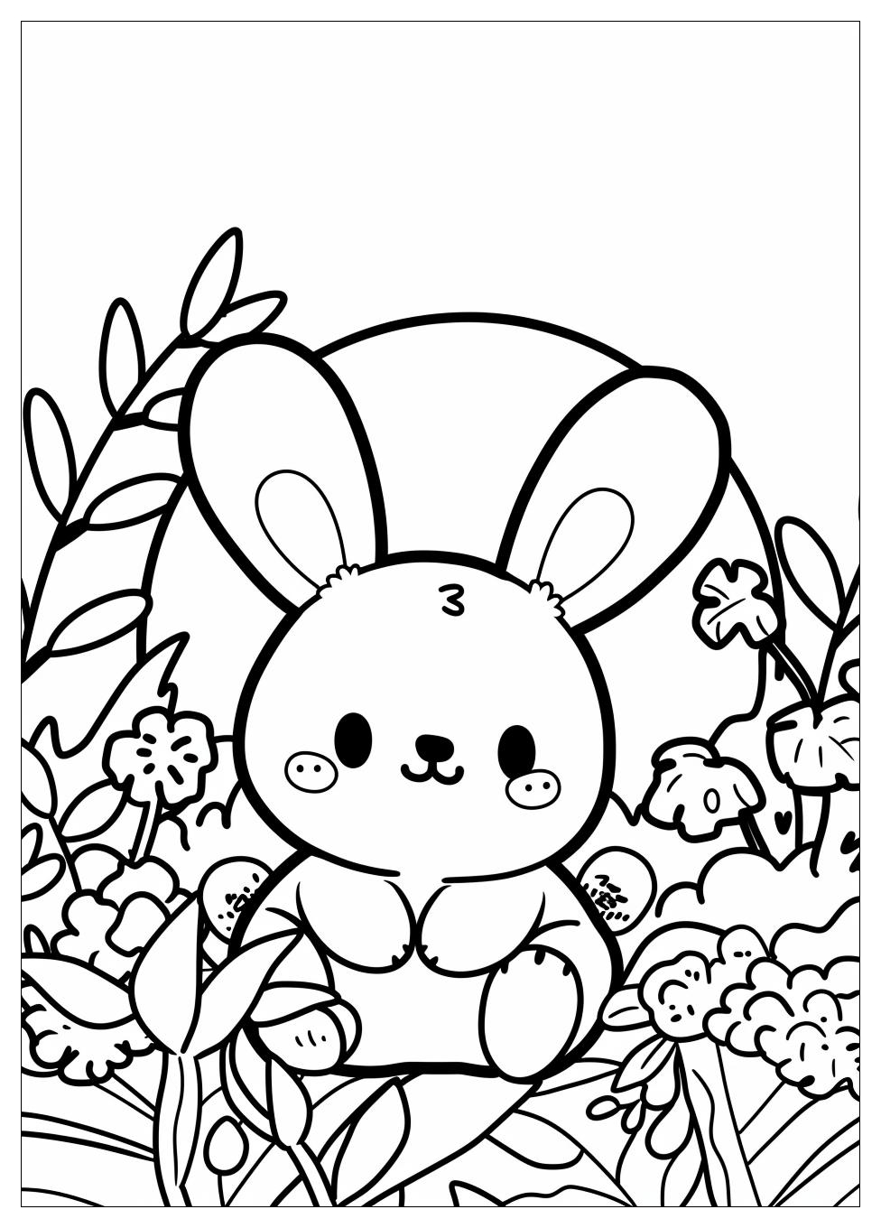 Bt21 Coloring Pages-5
