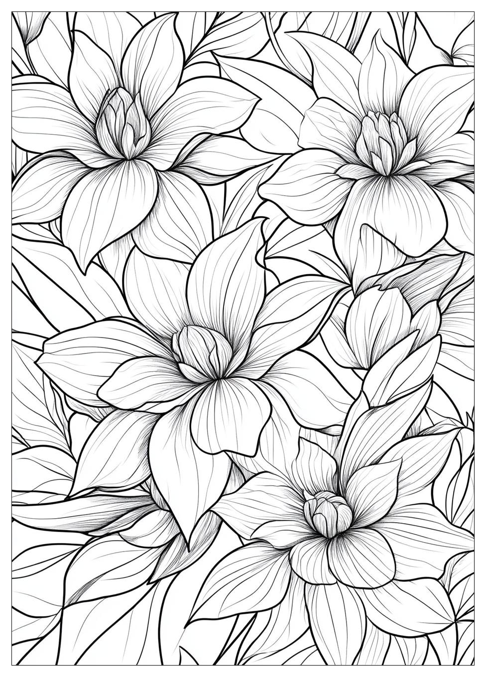 Calendar Coloring Pages-13