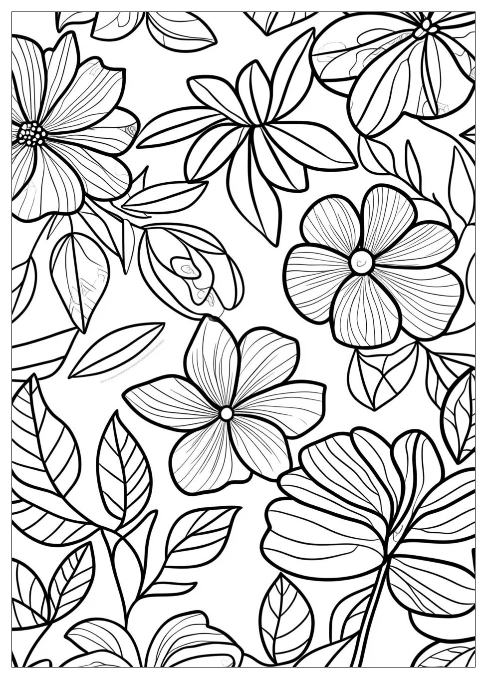 Calendar Coloring Pages-14