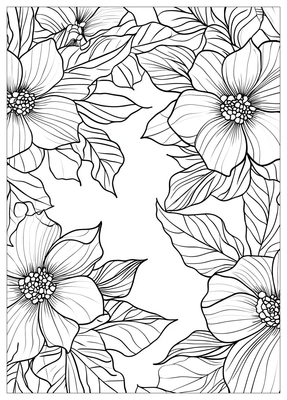 Calendar Coloring Pages-18
