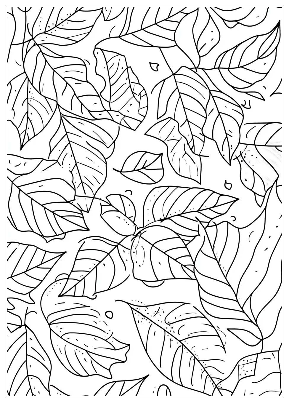 Calendar Coloring Pages-4