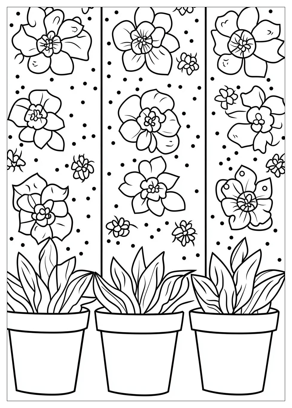 Calendar Coloring Pages-5