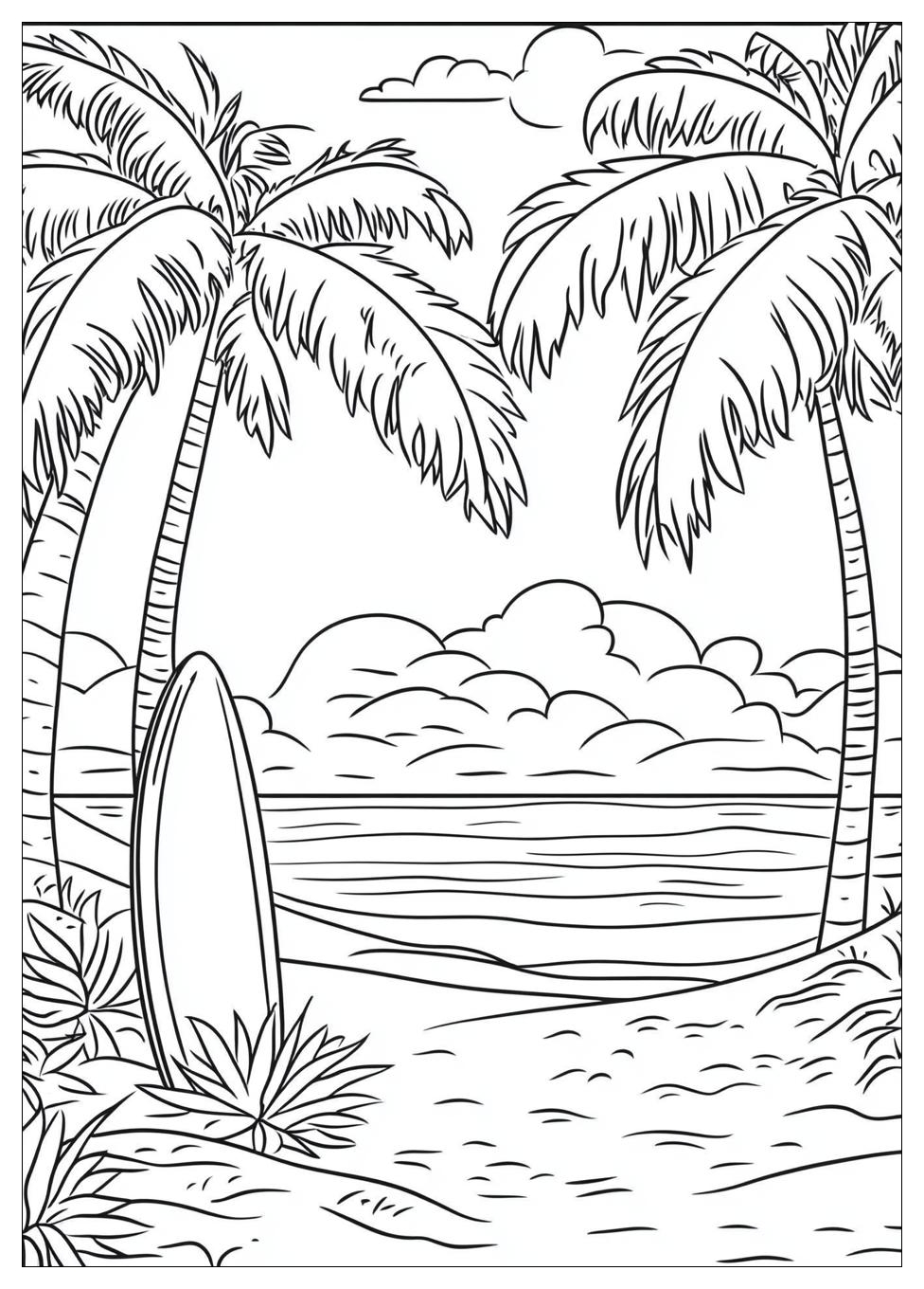 California Coloring Pages-1