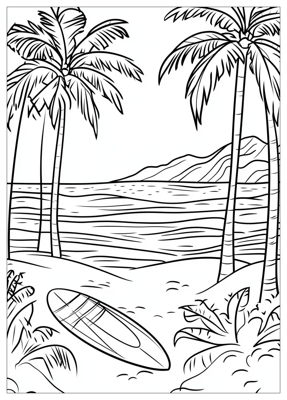 California Coloring Pages-11