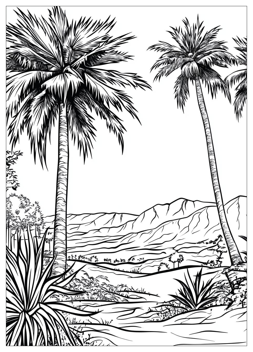 California Coloring Pages-13