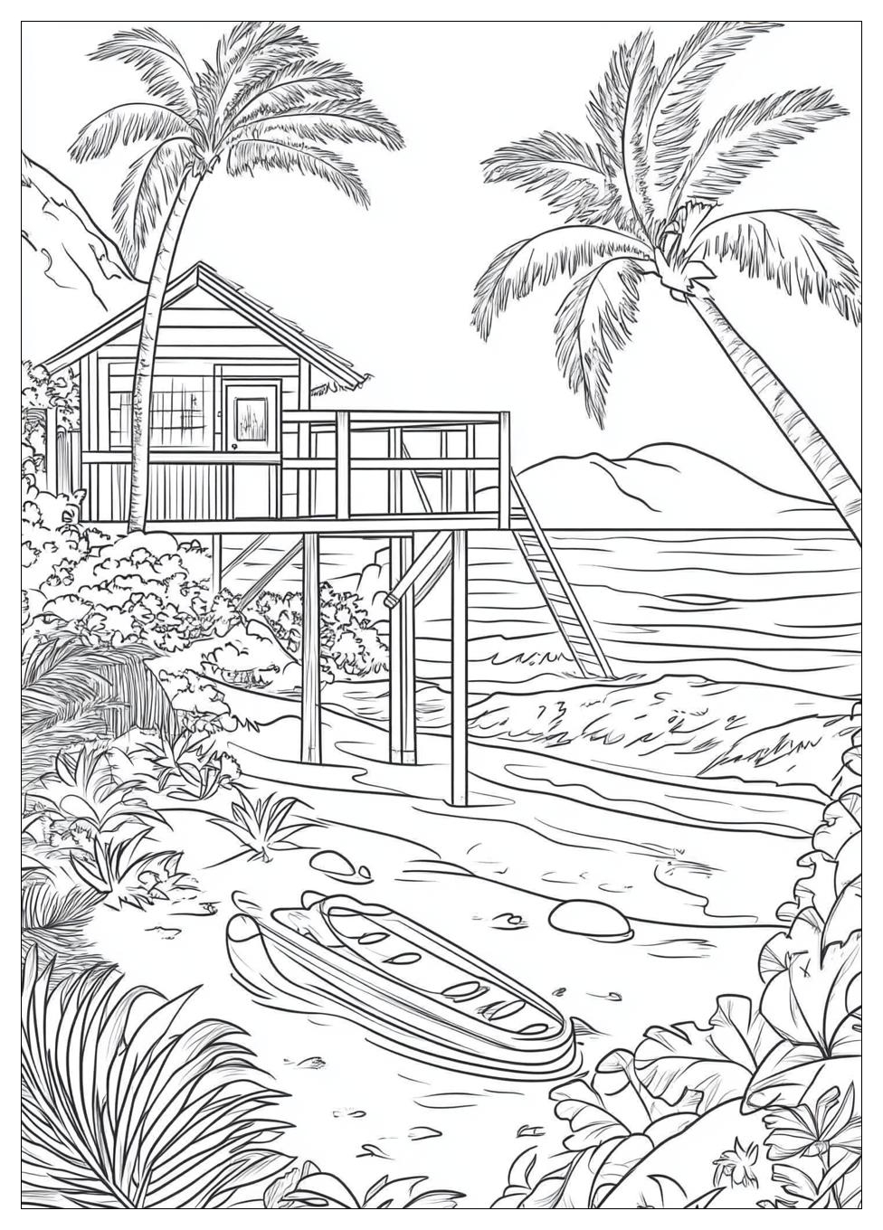 California Coloring Pages-14