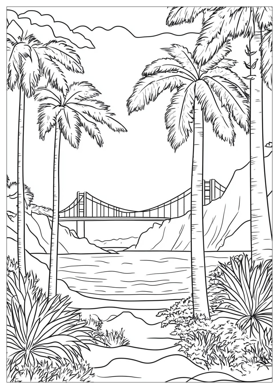 California Coloring Pages-15