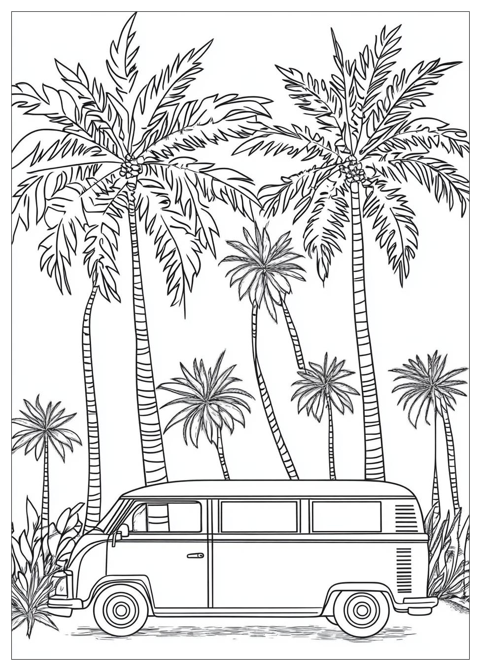California Coloring Pages-18