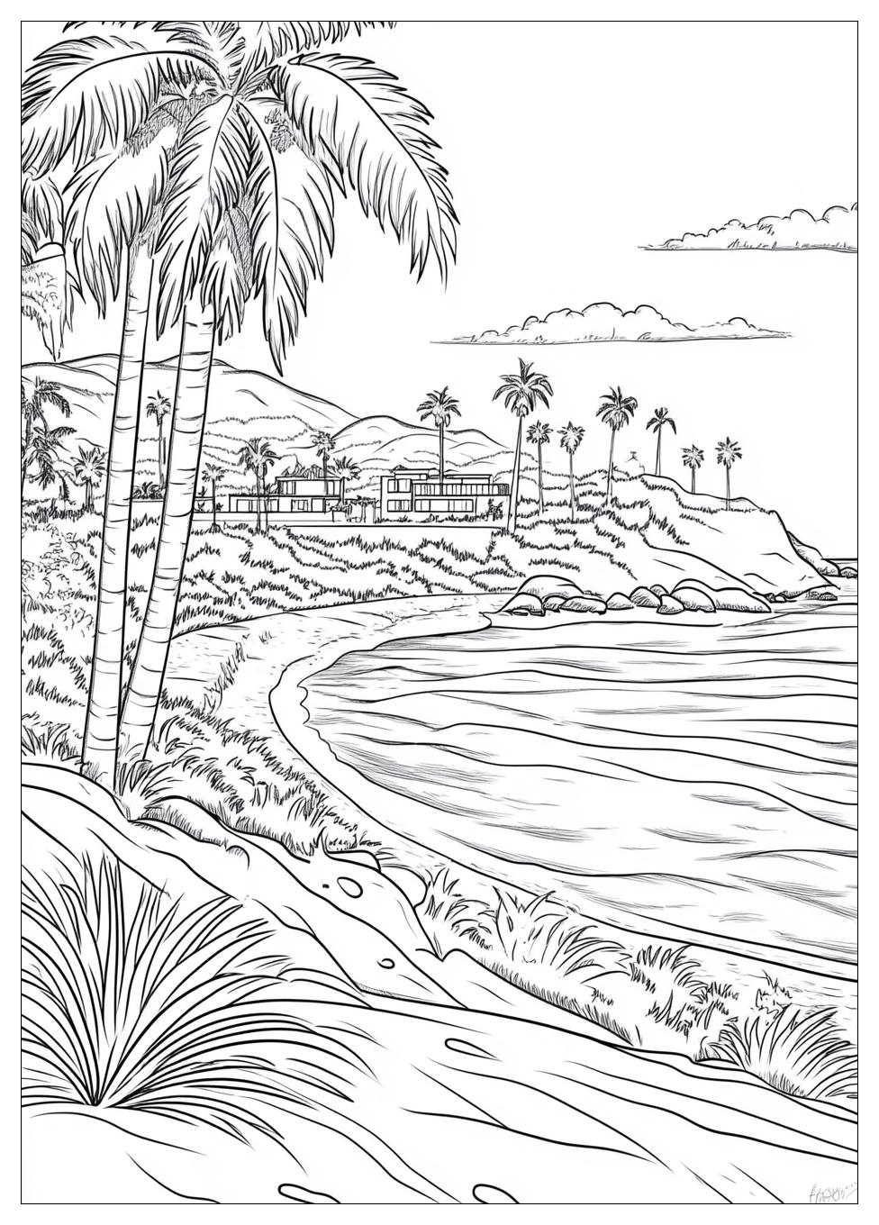 California Coloring Pages-3