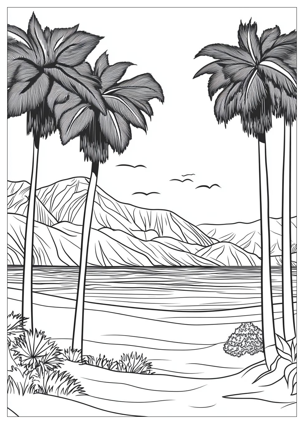 California Coloring Pages-4