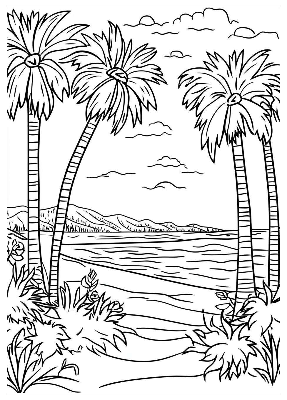 California Coloring Pages-6