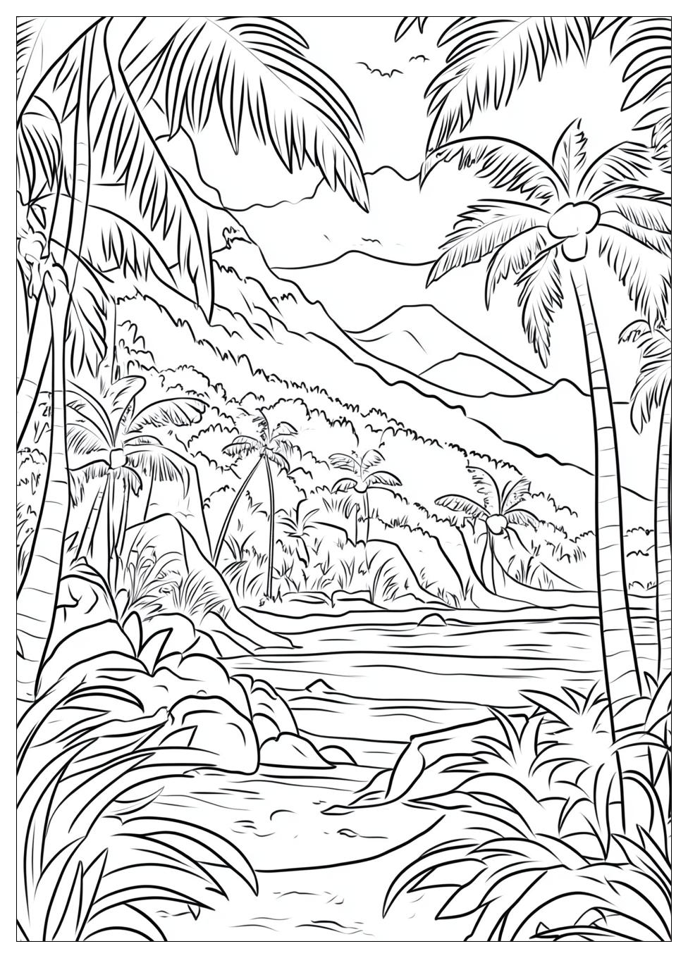 California Coloring Pages-7
