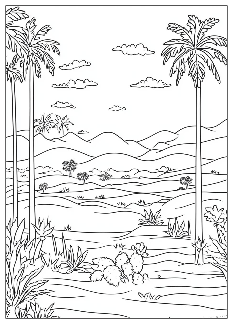 California Coloring Pages-9