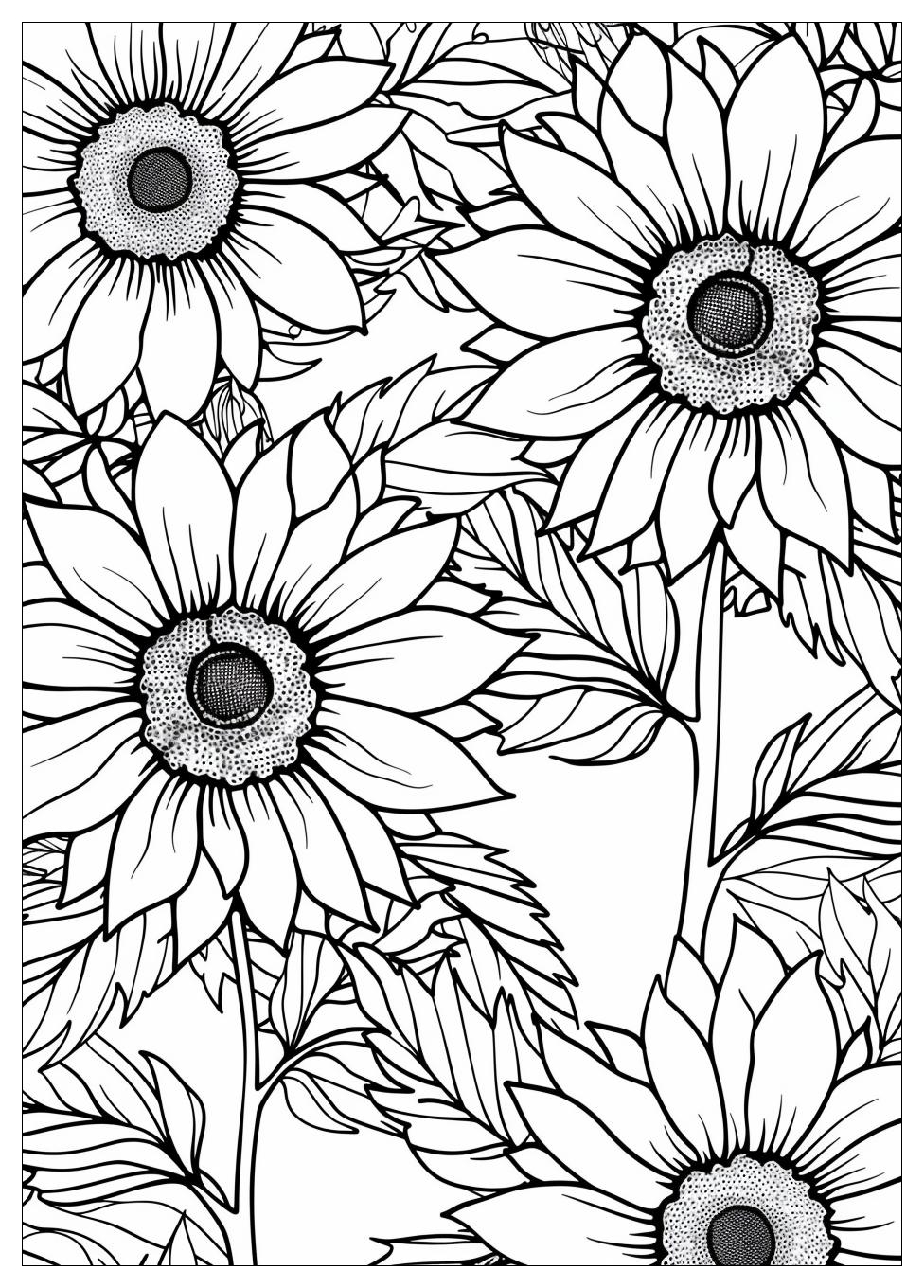 Calming Coloring Pages-12