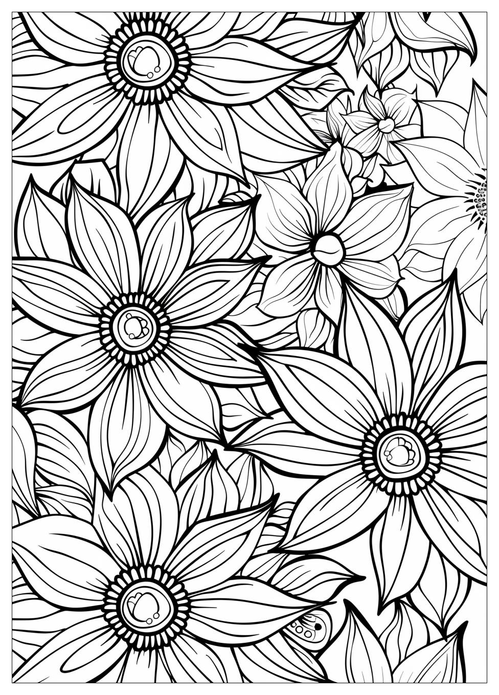 Calming Coloring Pages-13