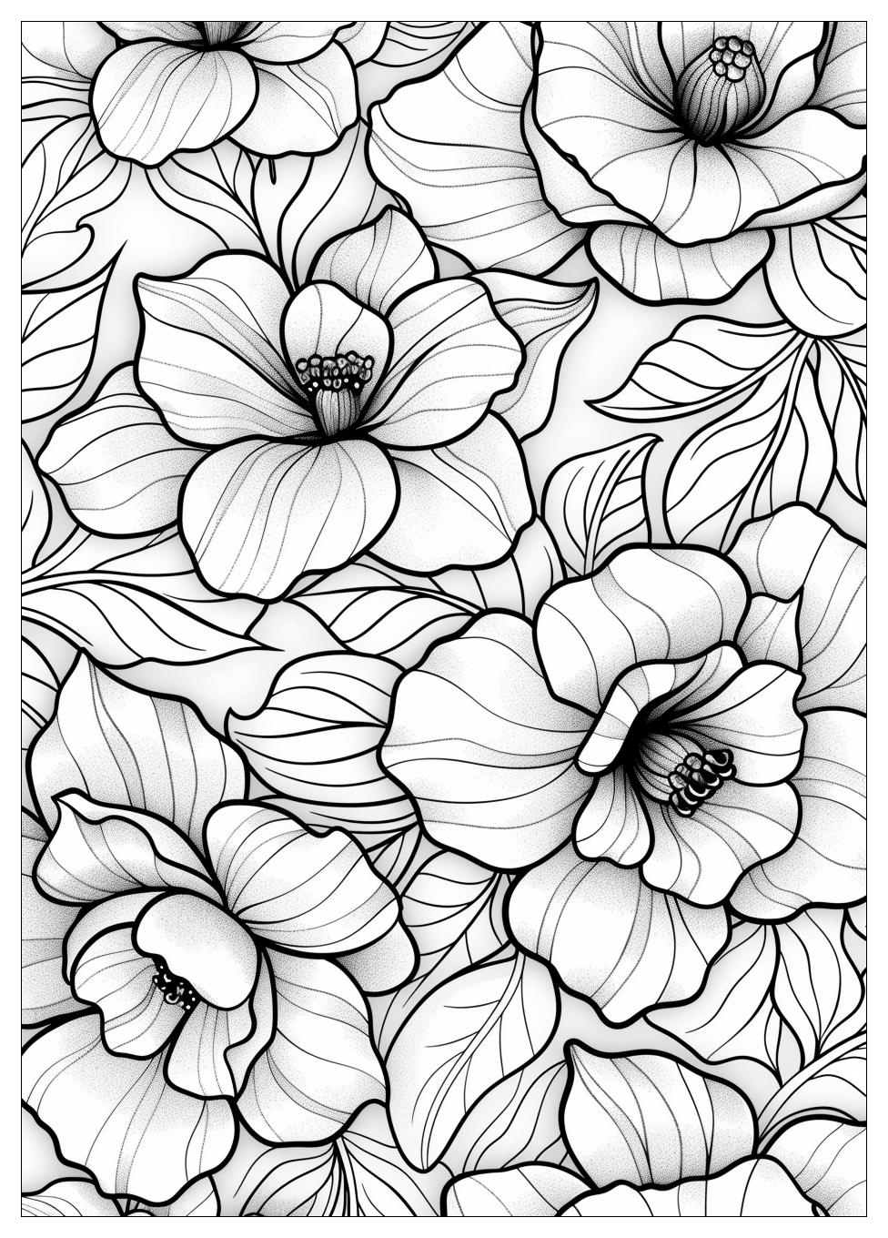 Calming Coloring Pages-14