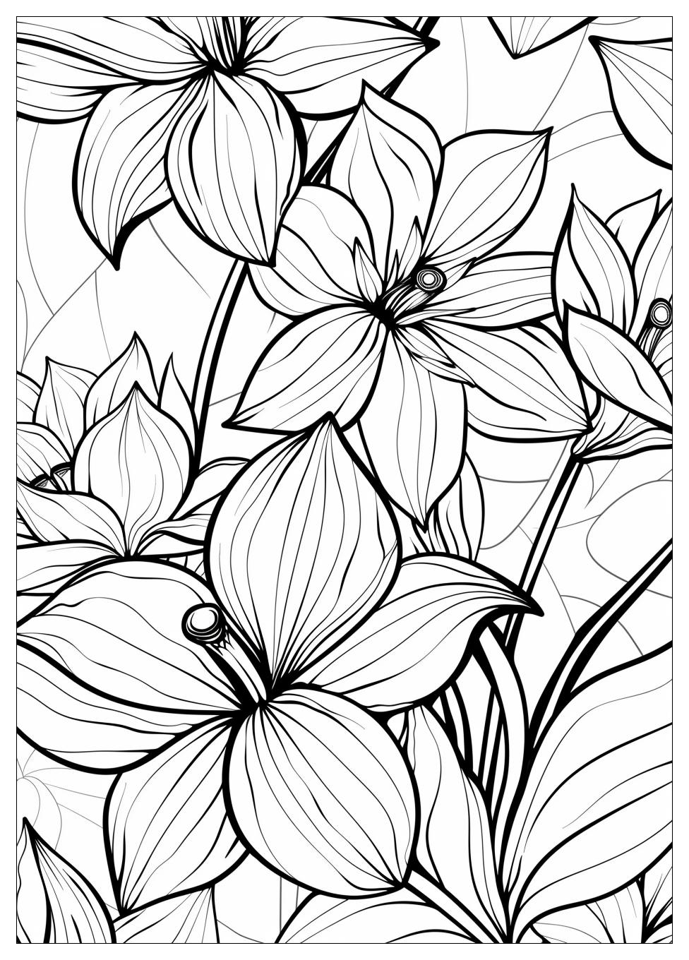 Calming Coloring Pages-16