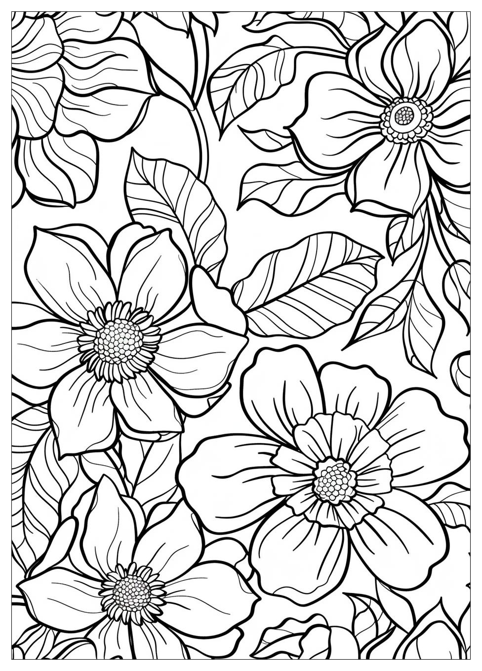 Calming Coloring Pages-17