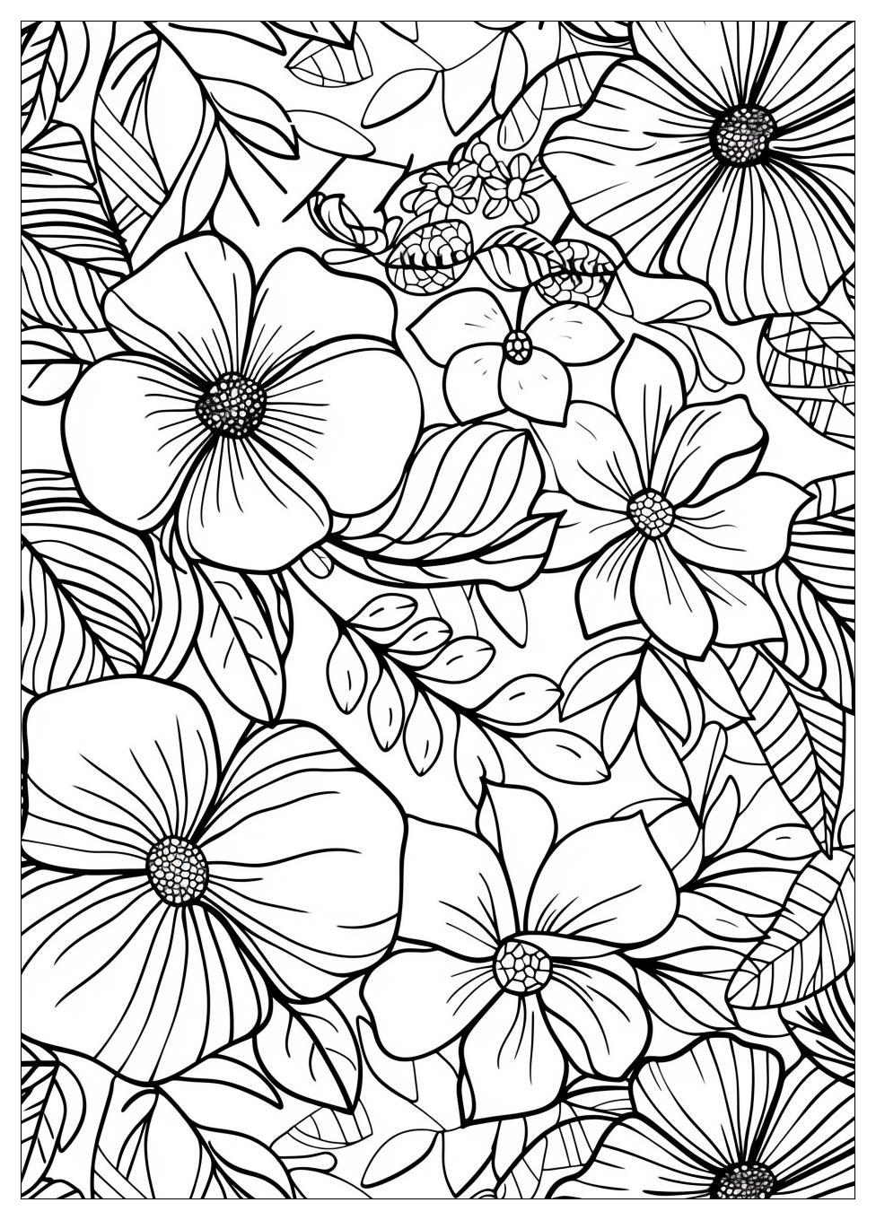 Calming Coloring Pages-18