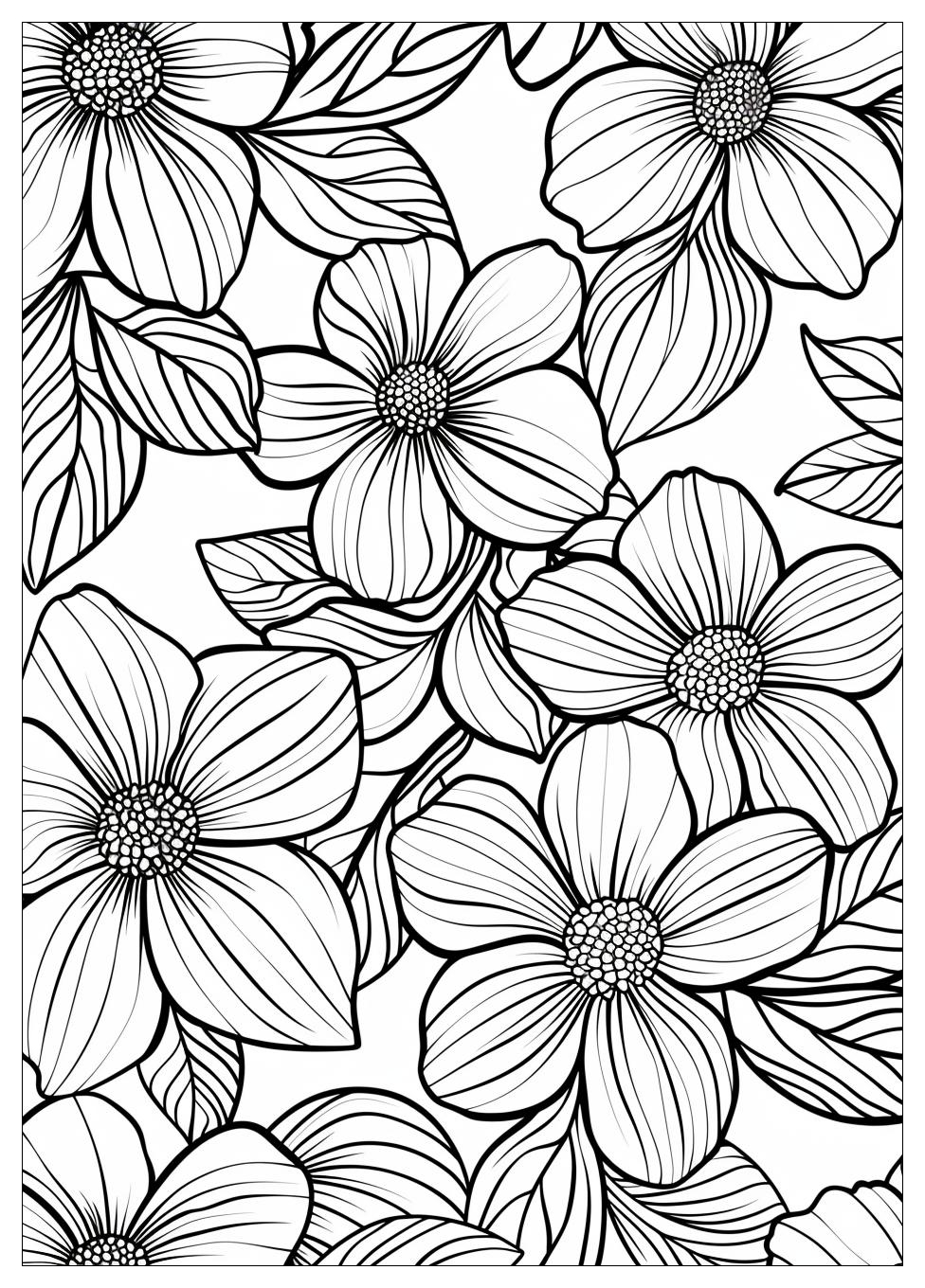 Calming Coloring Pages-19
