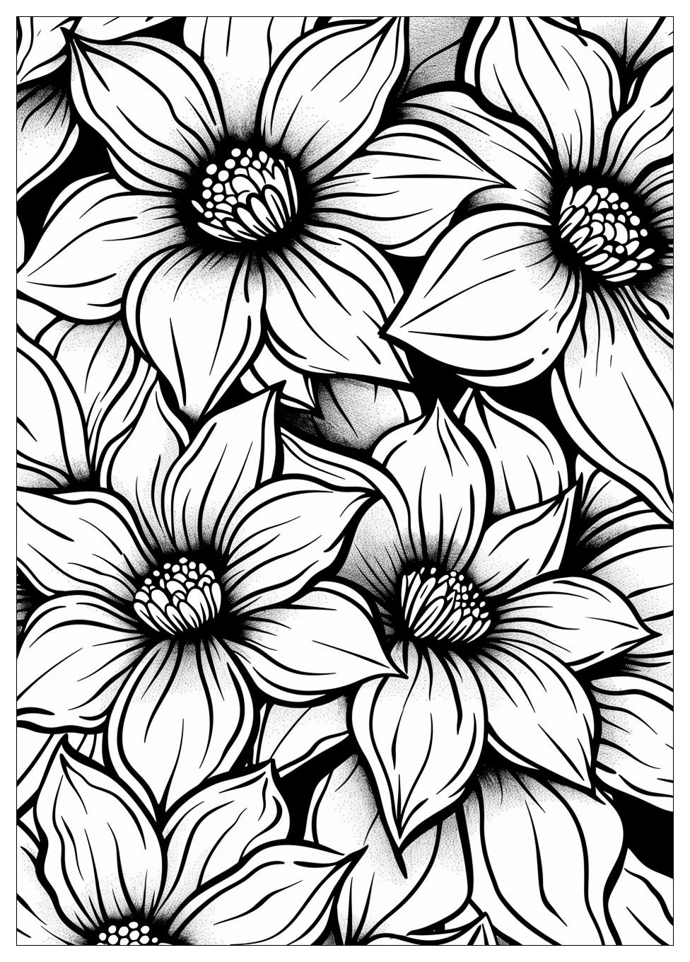 Calming Coloring Pages-4