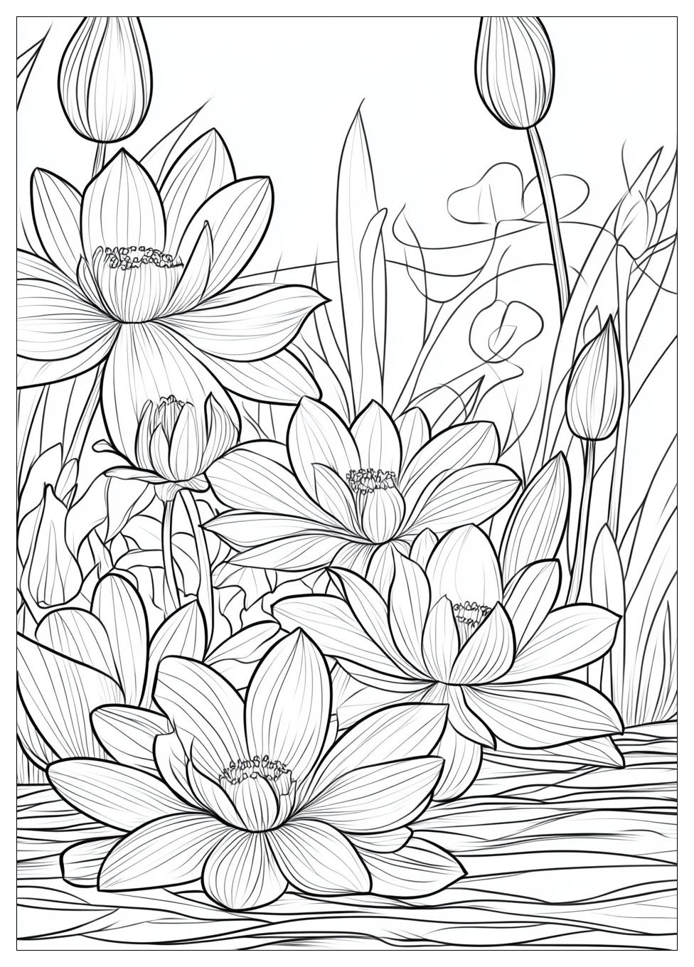 Cartoon Coloring Pages-14