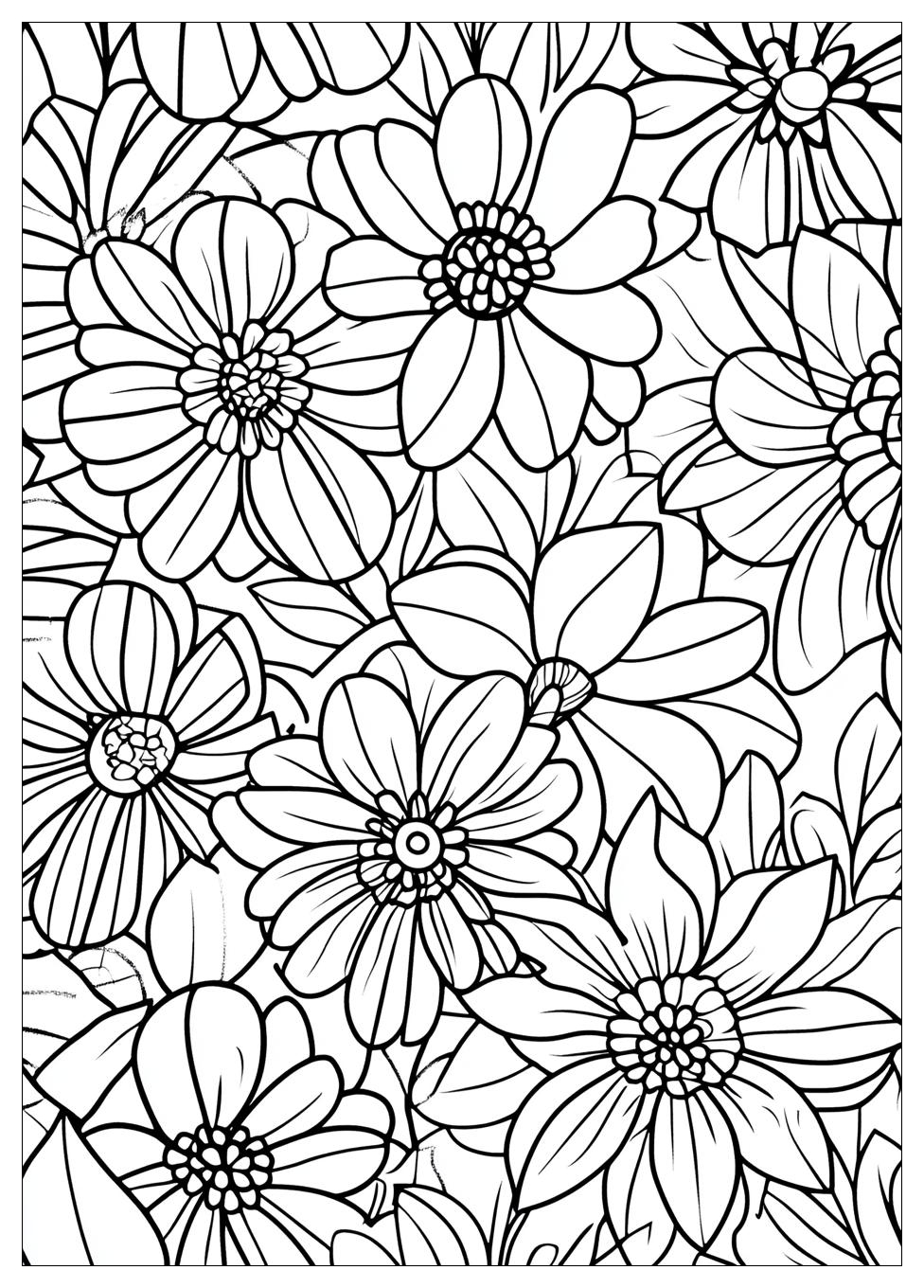 Cartoon Coloring Pages-15