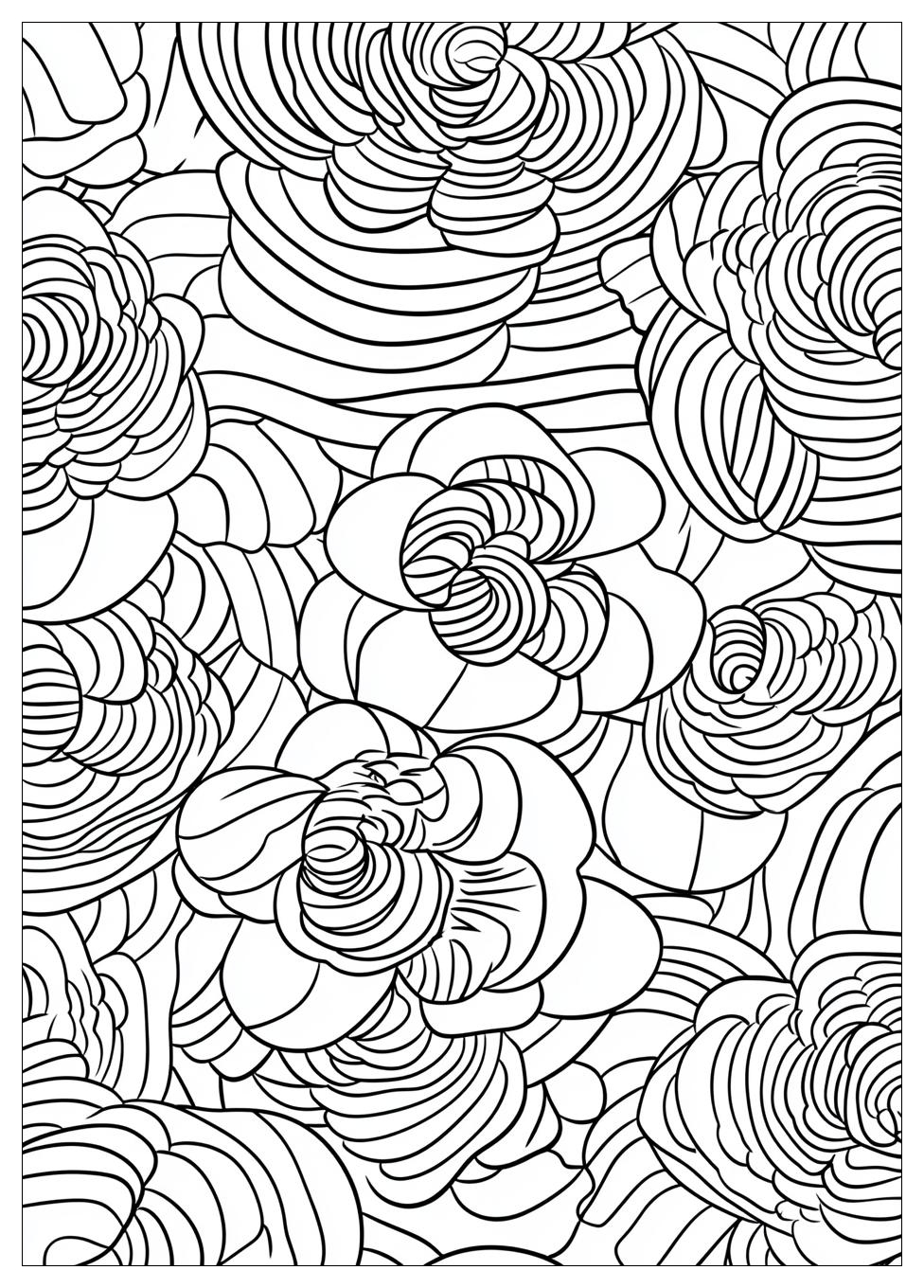 Cartoon Coloring Pages-16