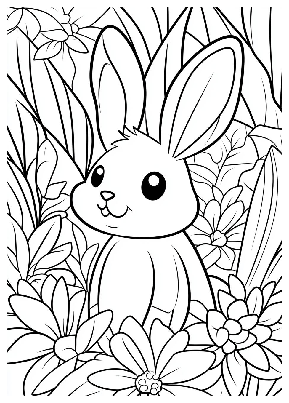 Cartoon Coloring Pages-5