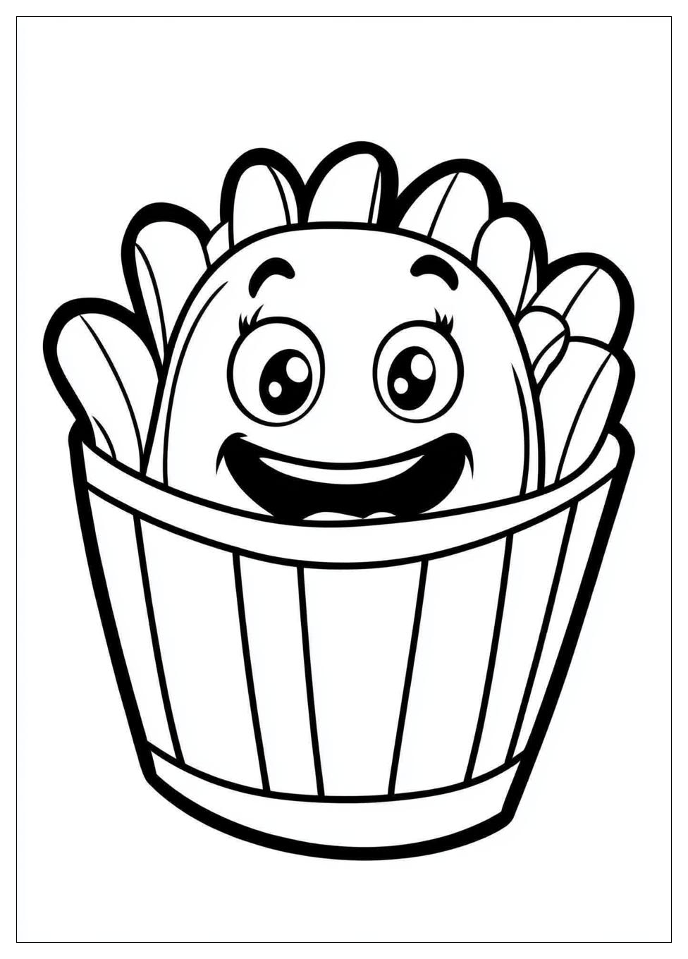 Chip And Potato Coloring Pages-10