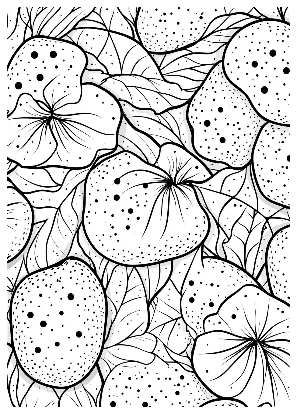 Chip And Potato Coloring Pages-14