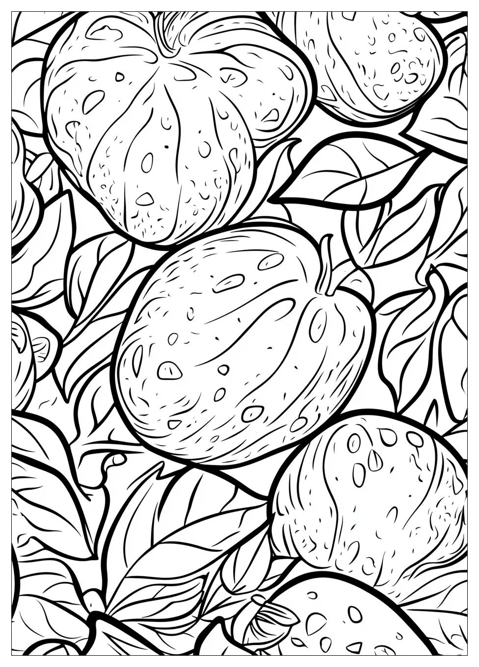 Chip And Potato Coloring Pages-17