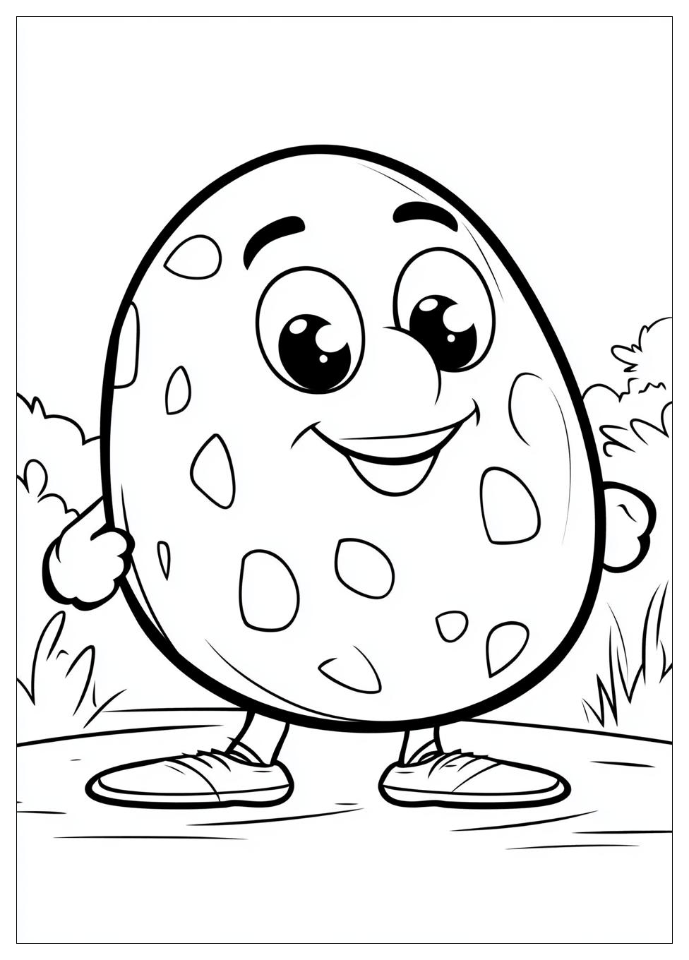 Chip And Potato Coloring Pages-3