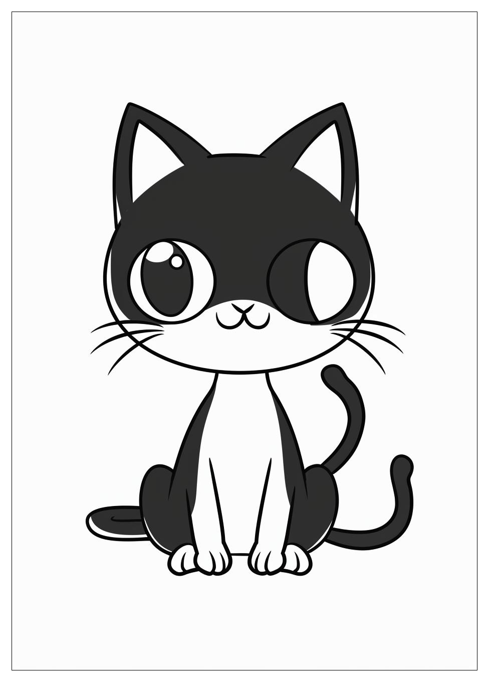 Chococat Coloring Pages-15