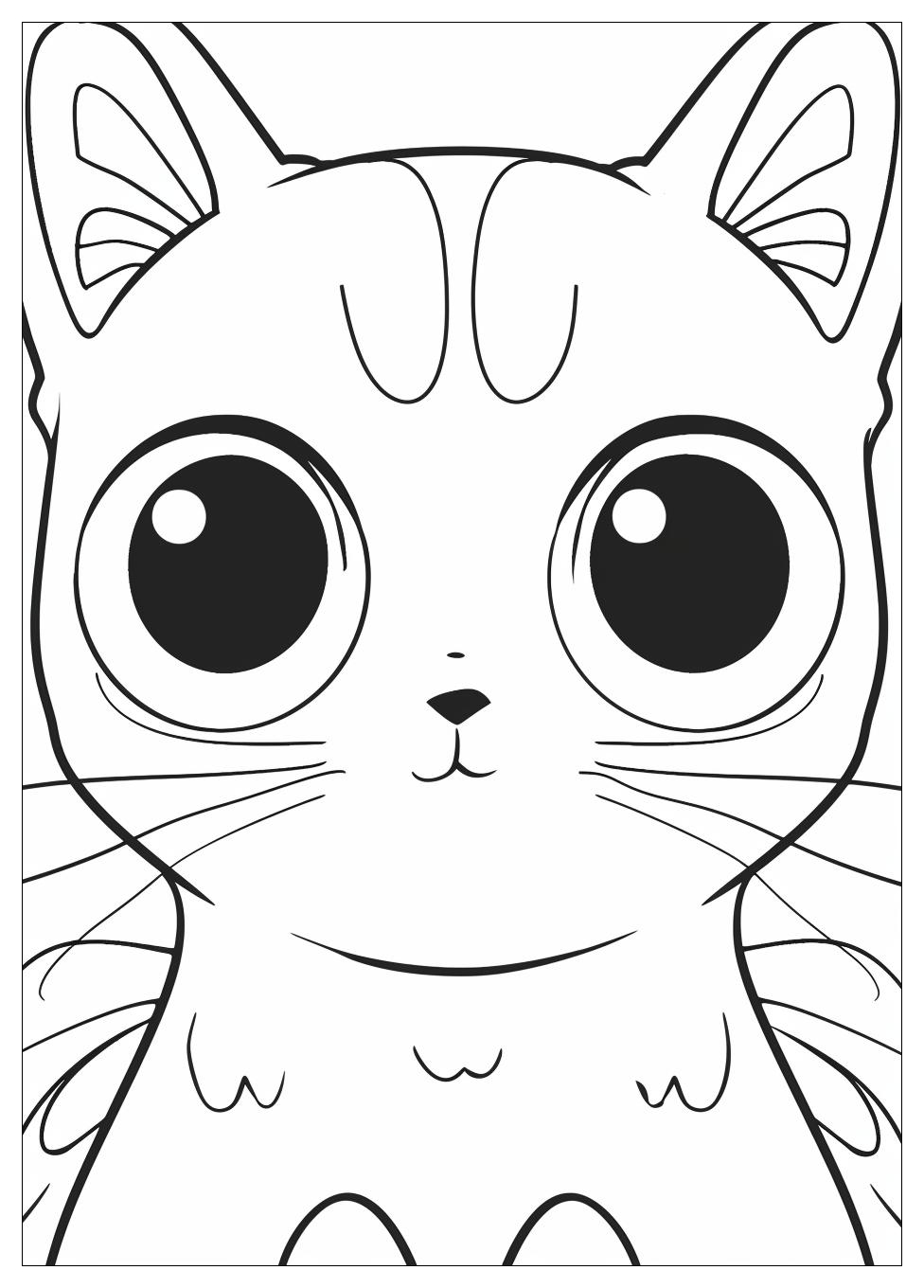Chococat Coloring Pages-18