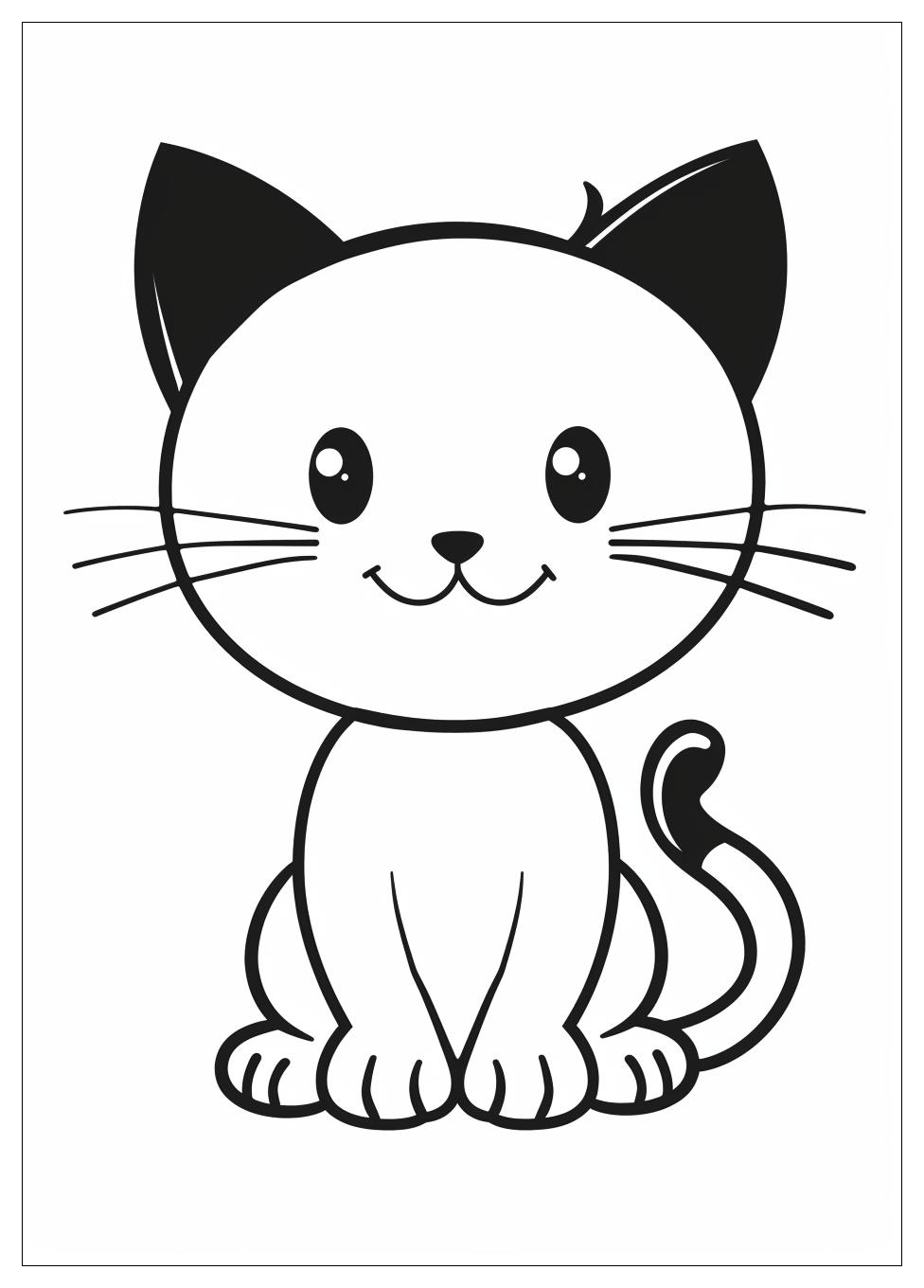 Chococat Coloring Pages-6