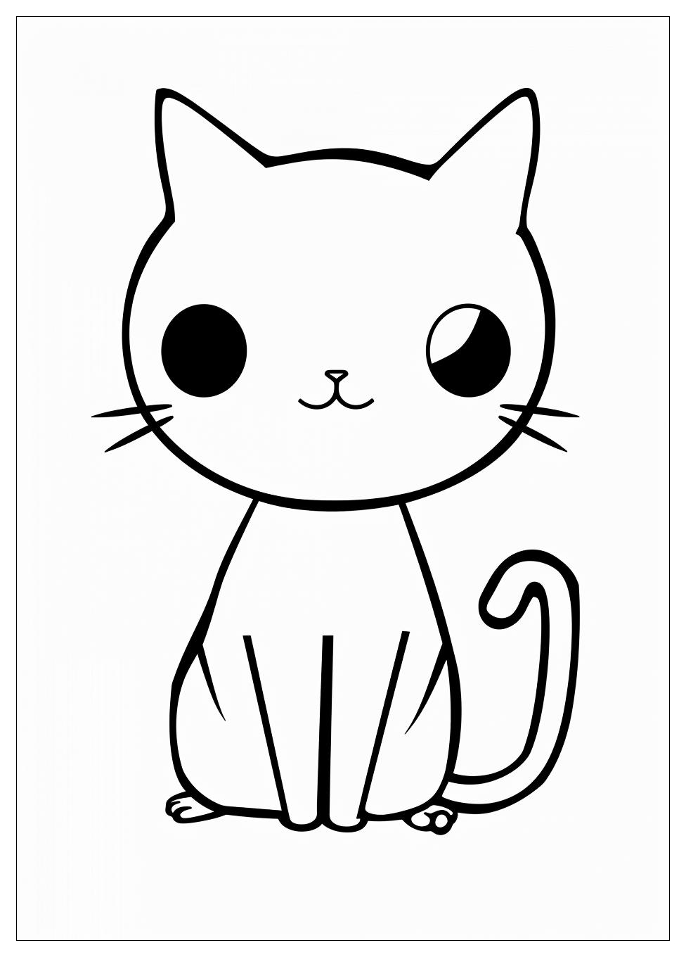Chococat Coloring Pages-8