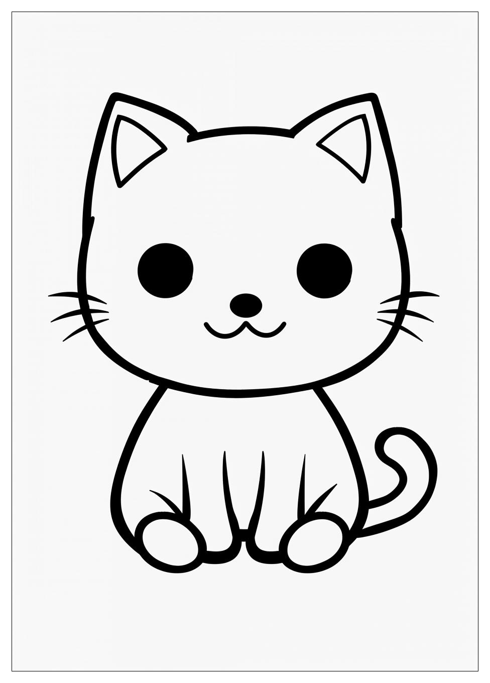 Chococat Coloring Pages-9