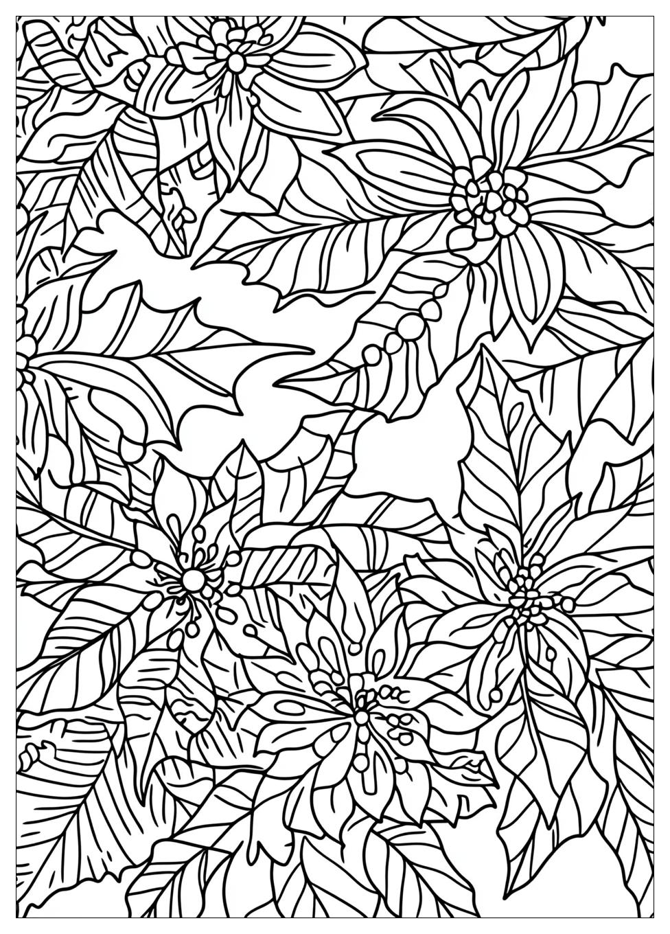 Christmas Coloring Pages-13