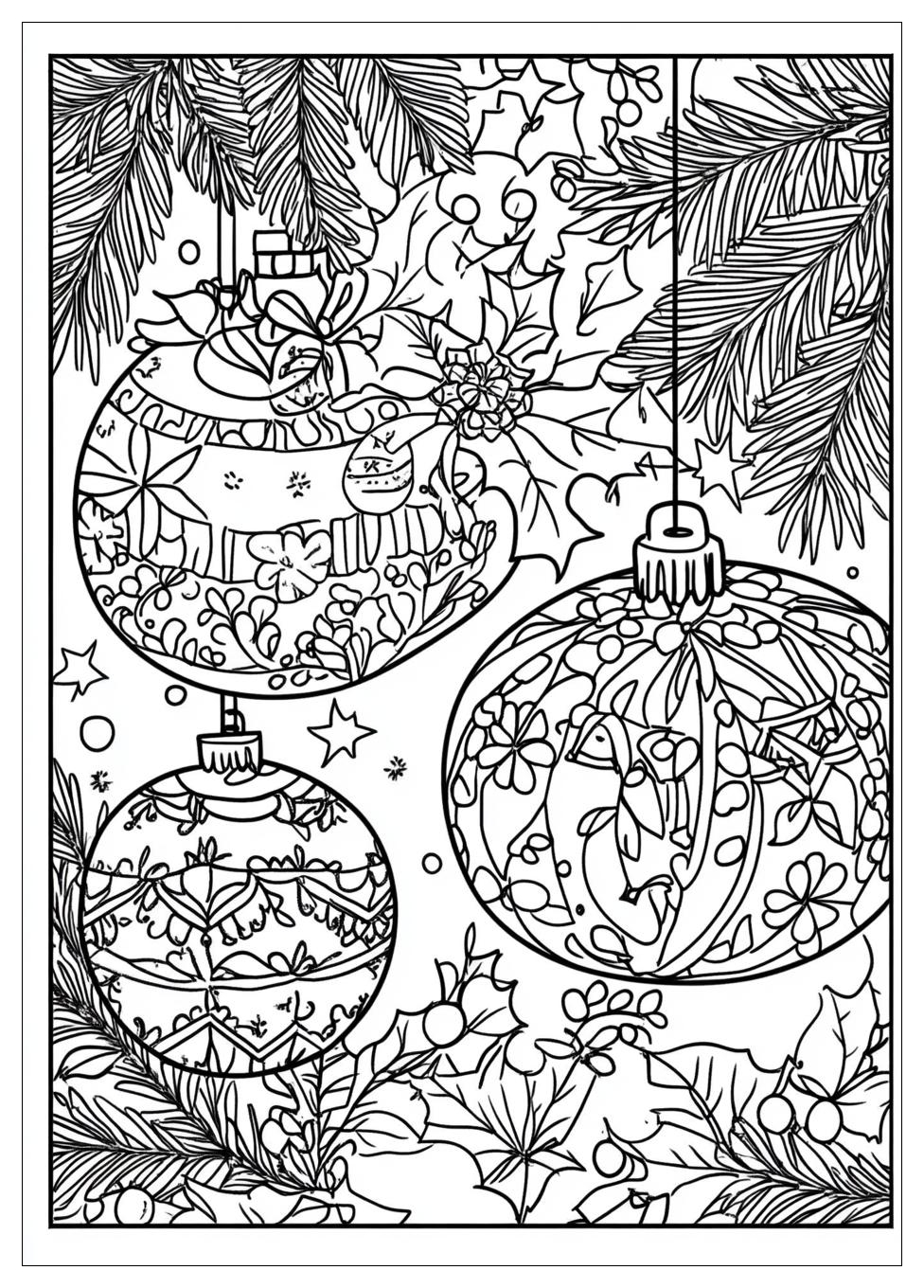 Christmas Coloring Pages-14