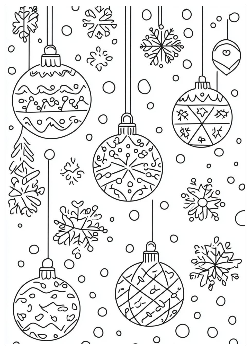 Christmas Coloring Pages-20