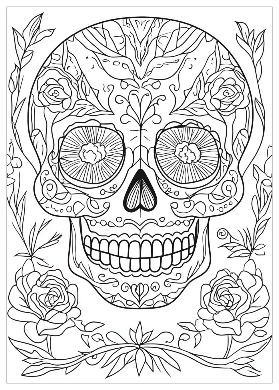 Cinco De Mayo Coloring Pages-14